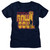 James Brown Raw Soul Women's Navy Women's T-Shirt