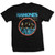 Ramones Unisex T-Shirt Circle Photo
