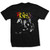 Rush Unisex T-Shirt Photo Stars