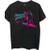 Michael Jackson Unisex T-Shirt Neon