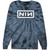 Nine Inch Nails Unisex Long Sleeve T-Shirt Logo (Wash Collection)