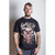 Slayer Unisex T-Shirt Skull Clench