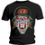 Slayer Unisex T-Shirt War Ensemble