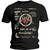 Slayer Unisex T-Shirt Haunting 84 Flier