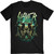 Slayer Unisex T-Shirt Daemonic Twin