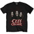 Ozzy Osbourne Unisex T-Shirt Crows & Bars