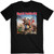 Iron Maiden Unisex T-Shirt Trooper