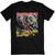 Iron Maiden Unisex T-Shirt Number Of The Beast