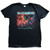 Iron Maiden Unisex T-Shirt From Fear to Eternity Album