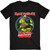 Iron Maiden Unisex T-Shirt World Piece Tour '83 V.2.