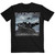 Iron Maiden Unisex T-Shirt The Writing on the Wall Single Cover