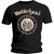 Motorhead Unisex T-Shirt Undercover Seal Newsprint