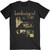Lamb Of God Unisex T-Shirt Album Collage