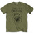Green Day Unisex T-Shirt Organic Grenade