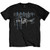 Korn Unisex T-Shirt Block Photo