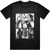 Korn Unisex T-Shirt Blocks