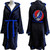Grateful Dead Unisex Bathrobe Steal Your Face