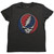 Grateful Dead Unisex T-Shirt Steal Your Face Classic Brindle