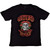 Grateful Dead Unisex T-Shirt Stony Brook Skull