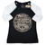 Creedence Clearwater Revival Women's Raglan T-Shirt Down On The Corner