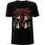 Bring Me The Horizon Unisex T-Shirt Graveyard Eyes
