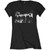 The Beatles Women's T-Shirt Smiles Photo