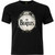 The Beatles Unisex T-Shirt Drum (Caviar Beads)
