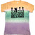 The Beatles Unisex T-Shirt Get Back Gradient (Dye-Wash)