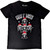 Guns N Roses Unisex T-Shirt Appetite Christmas