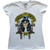 Guns N Roses Women's T-Shirt Slash '85