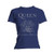 Queen Women's T-Shirt Greatest Hits II (Skinny Fit)