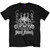 Black Sabbath Unisex T-Shirt Dancing