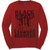 Black Sabbath Unisex Long Sleeve T-Shirt Band and Logo