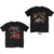 Slipknot Kids T-Shirt Debut Album - 19 Years (Back Print)