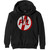 PIL (Public Image Ltd) Unisex Pullover Hoodie Sweatshirt Logo
