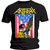 Anthrax Unisex T-Shirt Dread Eagle