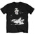 Lou Reed Unisex T-Shirt Bleached Photo