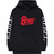 David Bowie Unisex Pullover Hoodie Sweatshirt Rebel Rebel