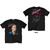 David Bowie Unisex T-Shirt Young Americans (Back Print)