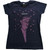 David Bowie Women's T-Shirt Dots