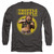 The Goonies Chunk Truffle Shuffle Long Sleeve Shirt Charcoal