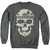 The Goonies Skull Map Adult Crewneck Sweatshirt Charcoal