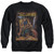 The Goonies Poster Adult Crewneck Sweatshirt Black