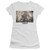 The Goonies Sloth 2 Junior Women's T-Shirt Sheer White