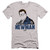 Seinfeld Hello Newman Slim Fit T-Shirt Silver