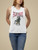 Alice In Chains Alice White Women's Muscle Tank Top T-Shirt