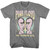 Pink Floyd The Division Bell 1994 Tour Graphite Heather T-Shirt