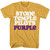 Stone Temple Pilots Purple Ginger T-Shirt