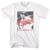Muhammad Ali The Greatest BW White T-Shirt