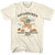Fraggle Rock Adventures Natural T-Shirt